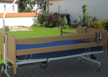 POZOR! Změny v půjčovně kompenzačních pomůcek!