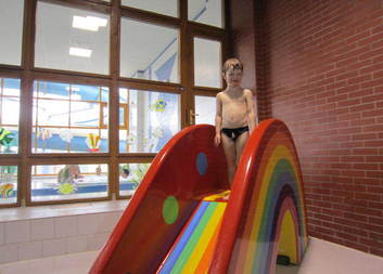 Volný vstup do bazénu pro tříkrálové koledníky