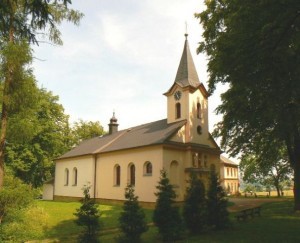 Poutní výlet na Mariánskou horu u Lanškrouna