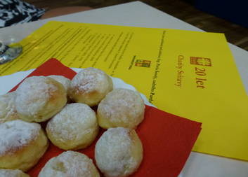 Dvacet let Charity Svitavy