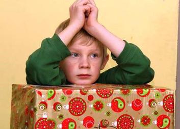 Obdarujme společně chudé děti na Ukrajině