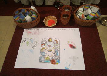 Výsledky postní almužny 2015