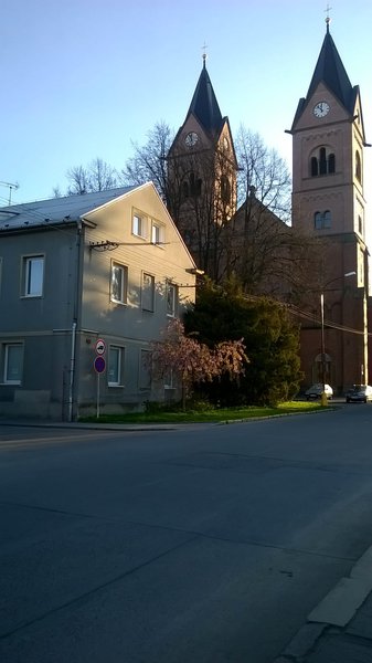 Získali jsme k užívání novou budovu