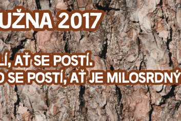 Ohlédnutí za Postní almužnou