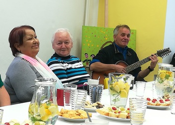 Z dění v Charitě Svitavy…