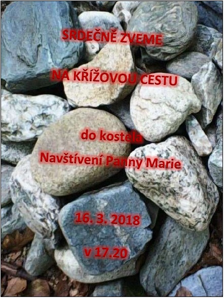 Křížová cesta 2018