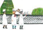 Eva Peňázová, 8. B, ZŠ náměstí Míru, „Cena pana Krásy – vedoucího výtvarného ateliéru Charity Svitavy“