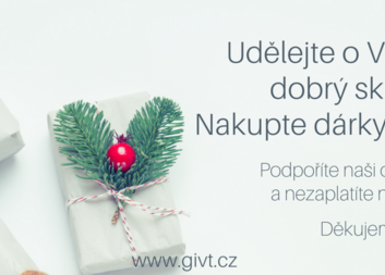 Podpořte nás, když nakupujete