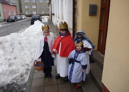 Tříkrálová sbírka 2011