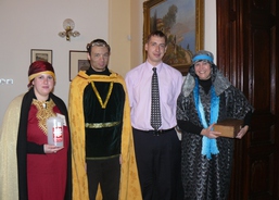 Tříkrálová sbírka 2011