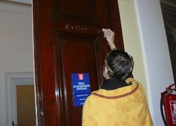 Tříkrálová sbírka 2011