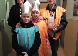 Tříkrálová sbírka 2013
