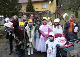 Tříkrálová sbírka 2013