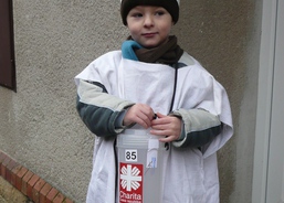 Tříkrálová sbírka 2013