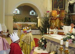 Tříkrálová sbírka 2012