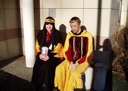 Tříkrálová sbírka 2012