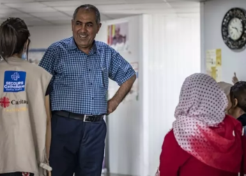 Charita ČR pomáhá v Iráku