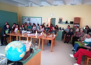 Misijní dopoledne v Charitě Svitavy