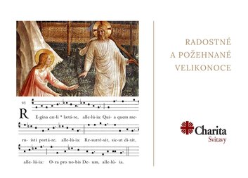 Velikonoční přání 2020