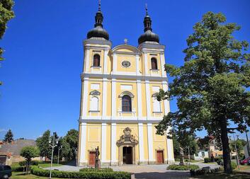 Charita Svitavy zve na poutní výlet do Bystrého
