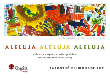 Velikonoční přání