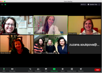 Empowerment v Charitě Svitavy #Sodvahou