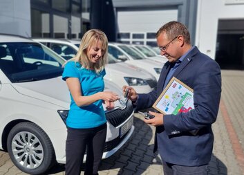 1. října 2021 oficiálně zahájila svou činnost Domácí zdravotní péče Charity Svitavy