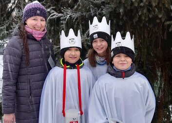 TŘÍKRÁLOVÁ SBÍRKA 2022 JE SEČTENÁ!