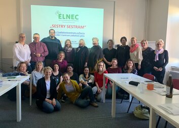 Vzdělávání sestřiček