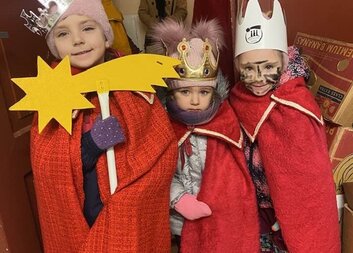 VÝSLEDKY TŘÍKRÁLOVÉ SBÍRKY 