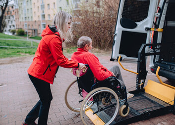 Výběrové řízení na pozici PEČOVATELKA