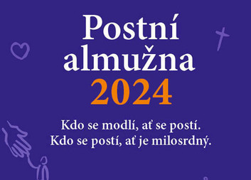 Výsledky POSTNÍ ALMUŽNY 2024