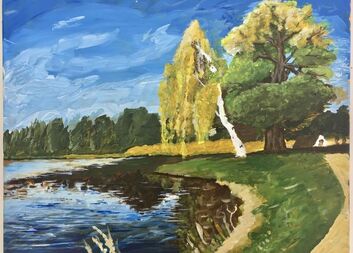 Malování může přinést radost do života i vám