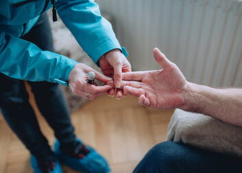 Hledáme do týmu zdravotní sestru