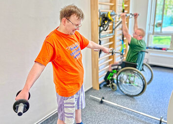 Sportujte s Charitou