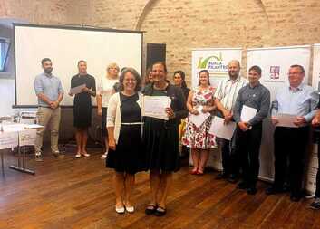 BURZA FILANTROPIE_Není kolo jako kolo