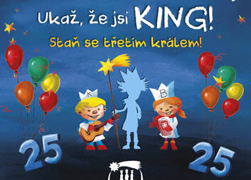 Hledáme krále a královny!