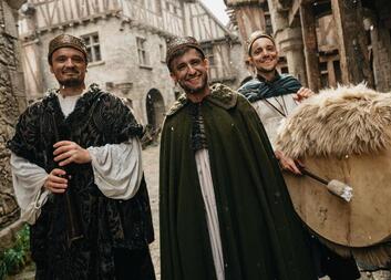 Kolednická písnička od Michala Horáka a soutěž