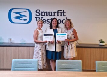 Poděkování za finanční dar