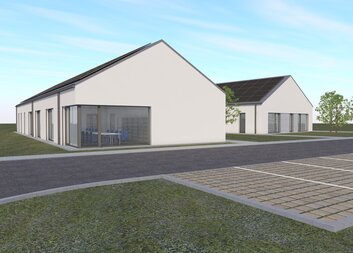 Otevření CHARITNÍCH DOMŮ