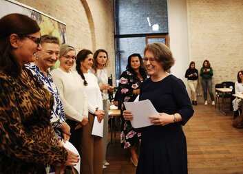 Děkujeme za podporu na Burze filantropie 