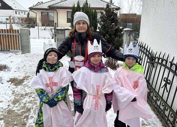 Tříkrálová sbírka 